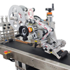 Etikettiermaschine f&uuml;r flache Oberfl&auml;chen