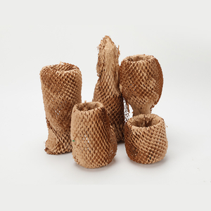 Wabenpapierrolle