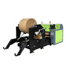 Machines de production de papier nid d'abeilles, d&eacute;coupe, refendage et rembobinage